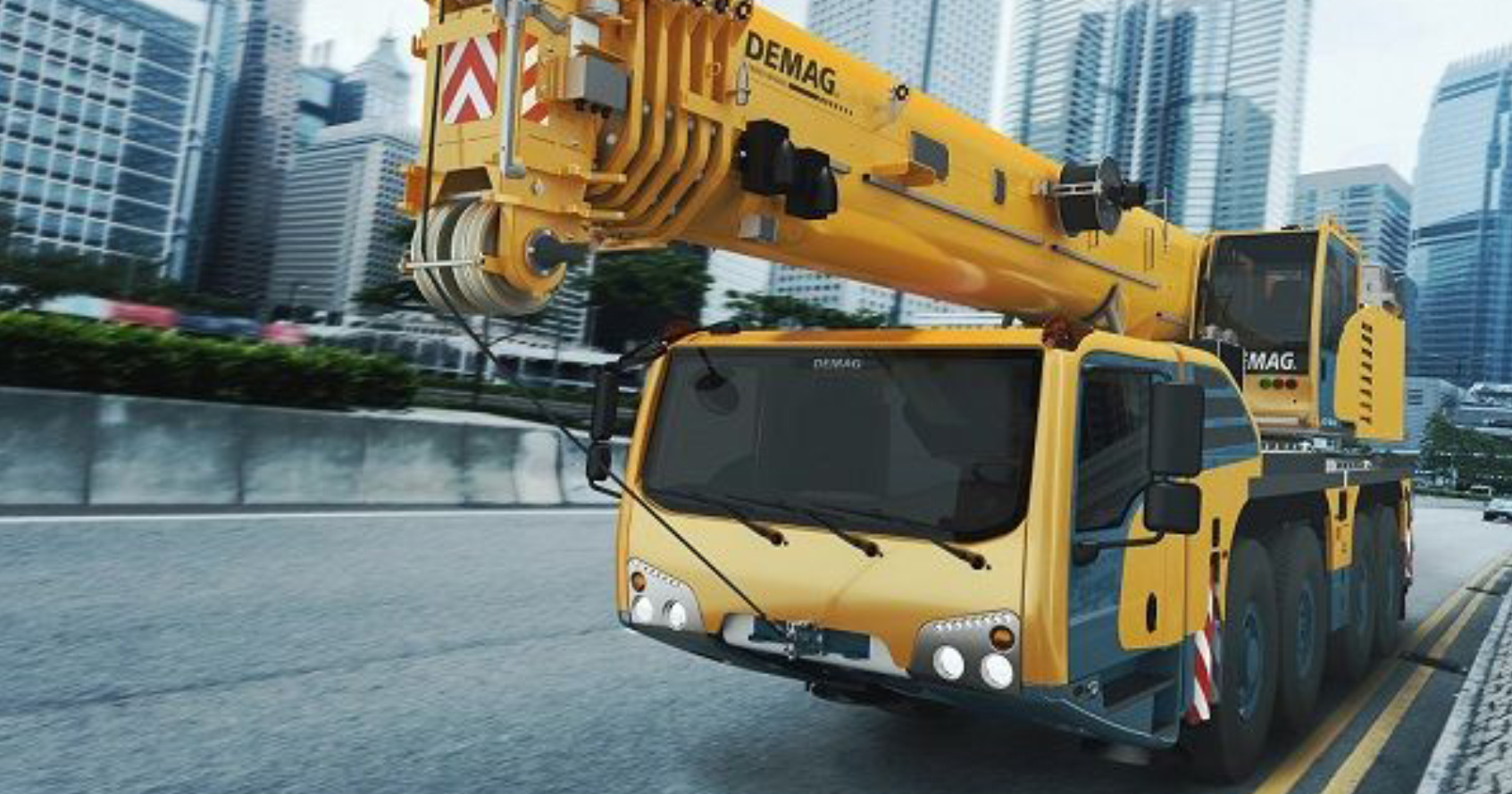 Các lỗi thường gặp trên xe cẩu và cách xử lý