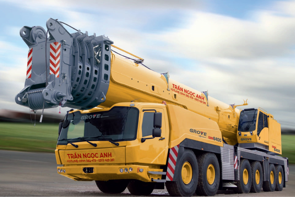 vận tải Trần Ngọc Anh